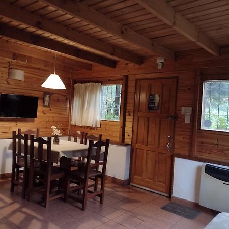 Cabanas Pichi Ruca San Carlos de Bariloche Ngoại thất bức ảnh