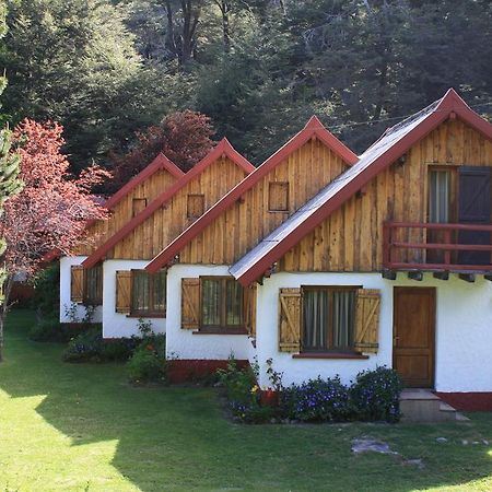 Cabanas Pichi Ruca San Carlos de Bariloche Ngoại thất bức ảnh