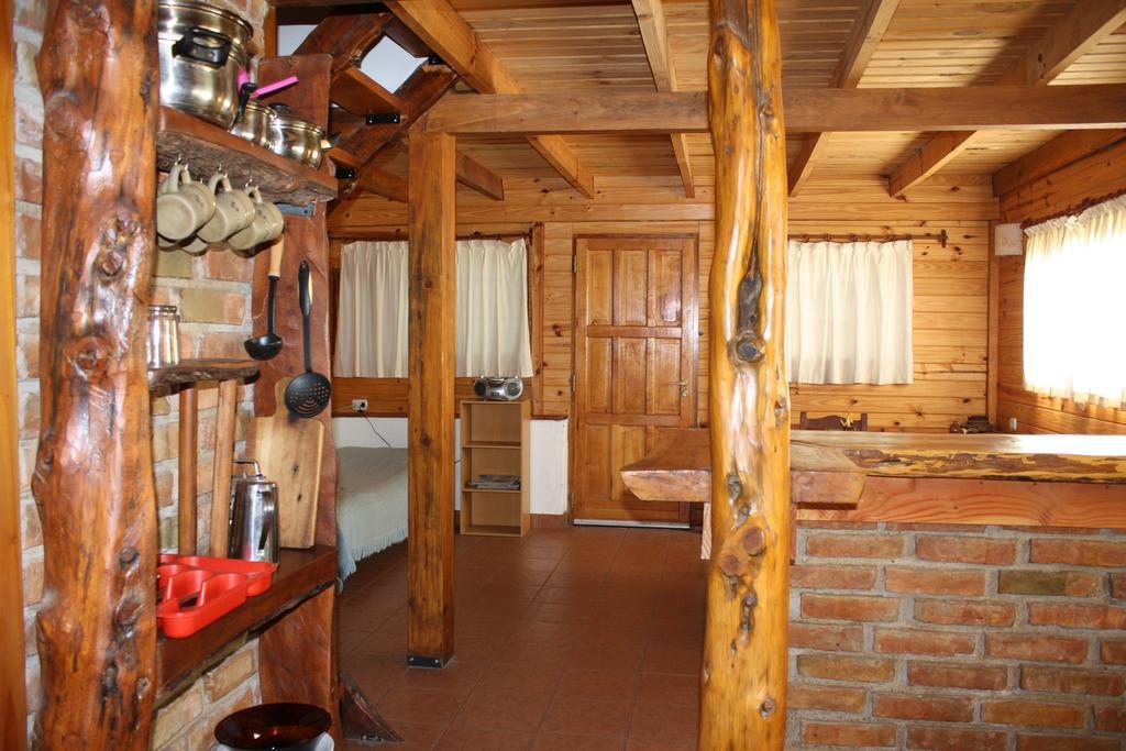Cabanas Pichi Ruca San Carlos de Bariloche Phòng bức ảnh