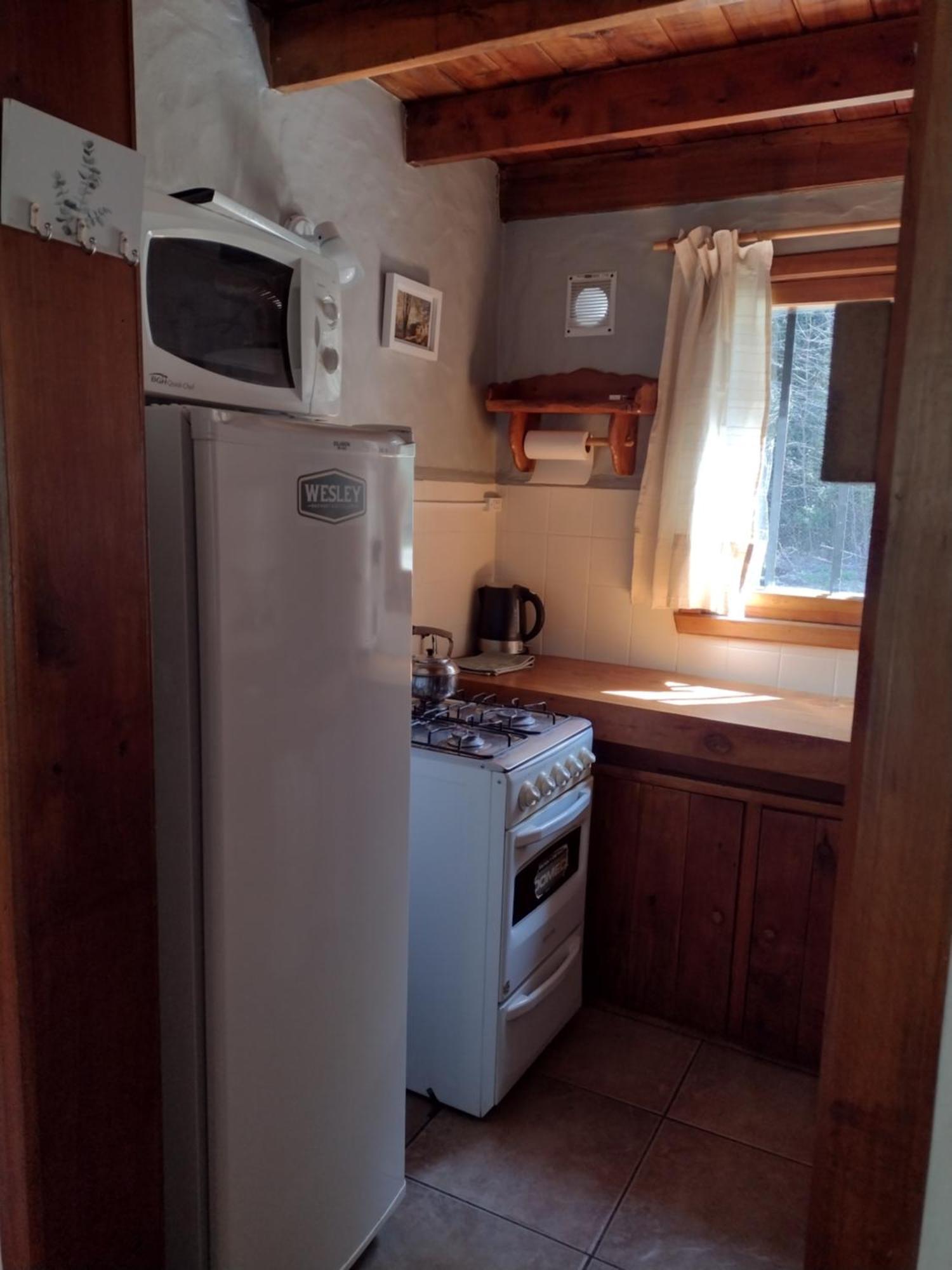 Cabanas Pichi Ruca San Carlos de Bariloche Ngoại thất bức ảnh
