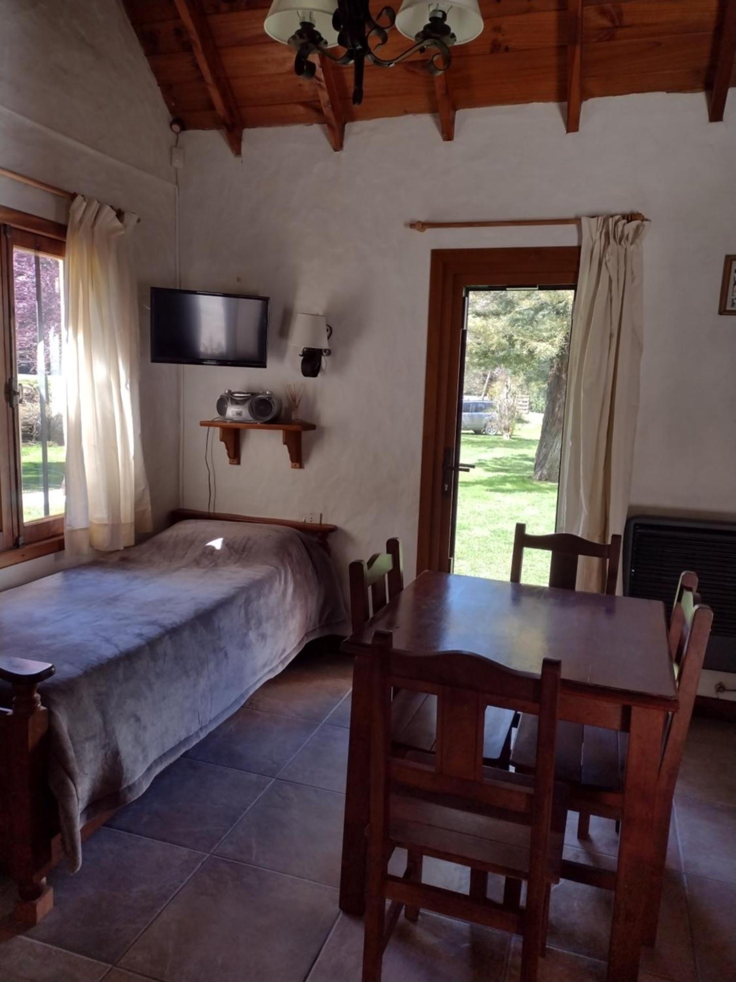 Cabanas Pichi Ruca San Carlos de Bariloche Ngoại thất bức ảnh