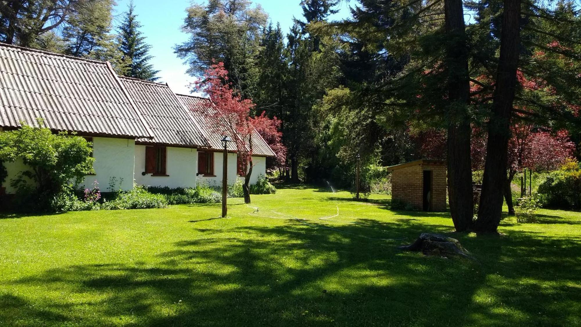Cabanas Pichi Ruca San Carlos de Bariloche Ngoại thất bức ảnh