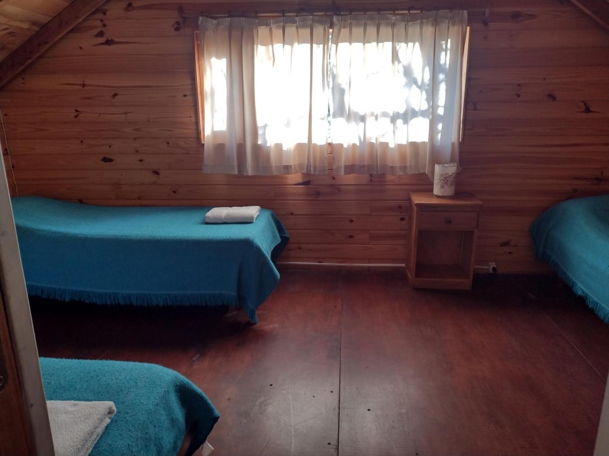 Cabanas Pichi Ruca San Carlos de Bariloche Ngoại thất bức ảnh