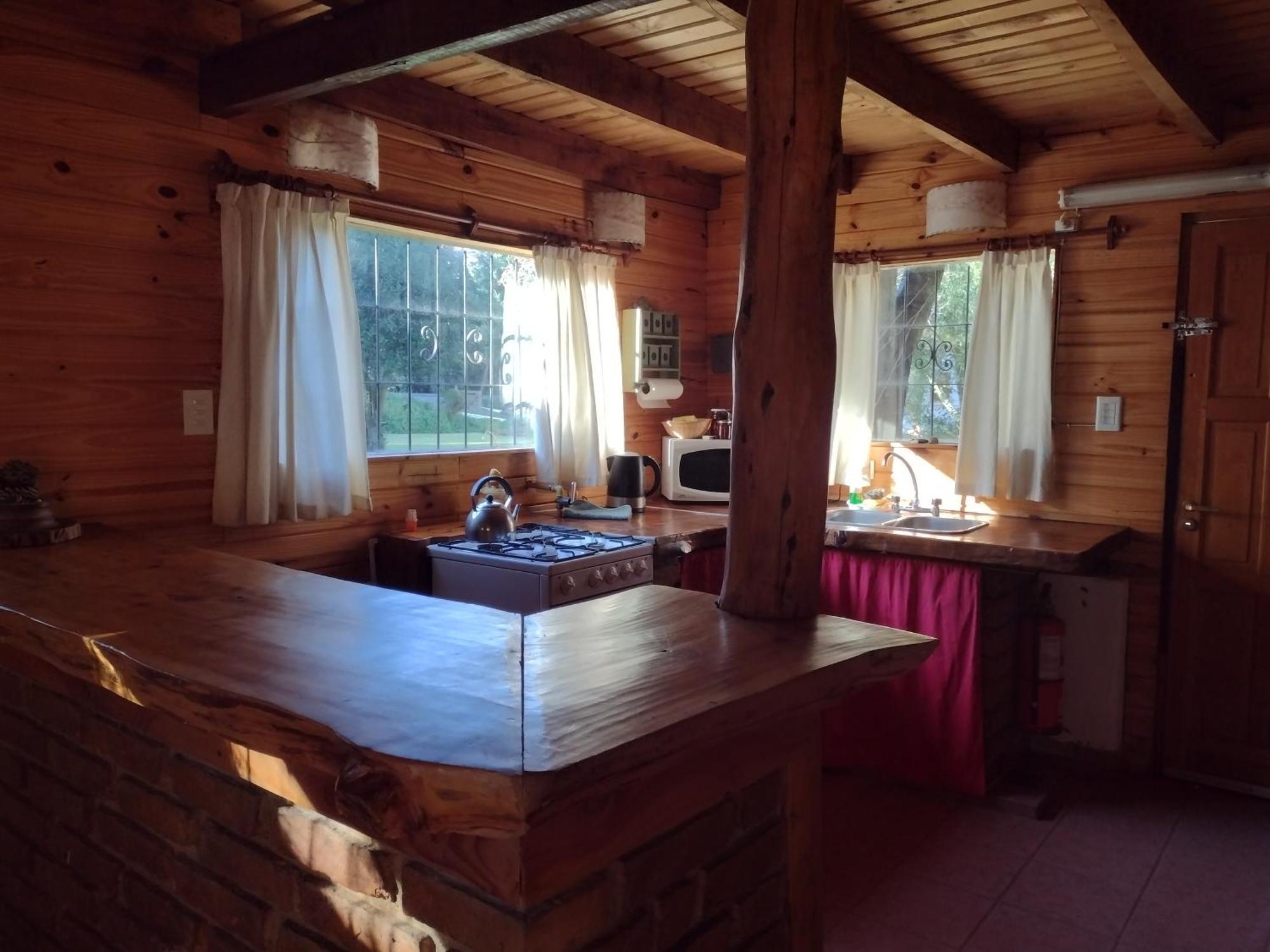 Cabanas Pichi Ruca San Carlos de Bariloche Ngoại thất bức ảnh