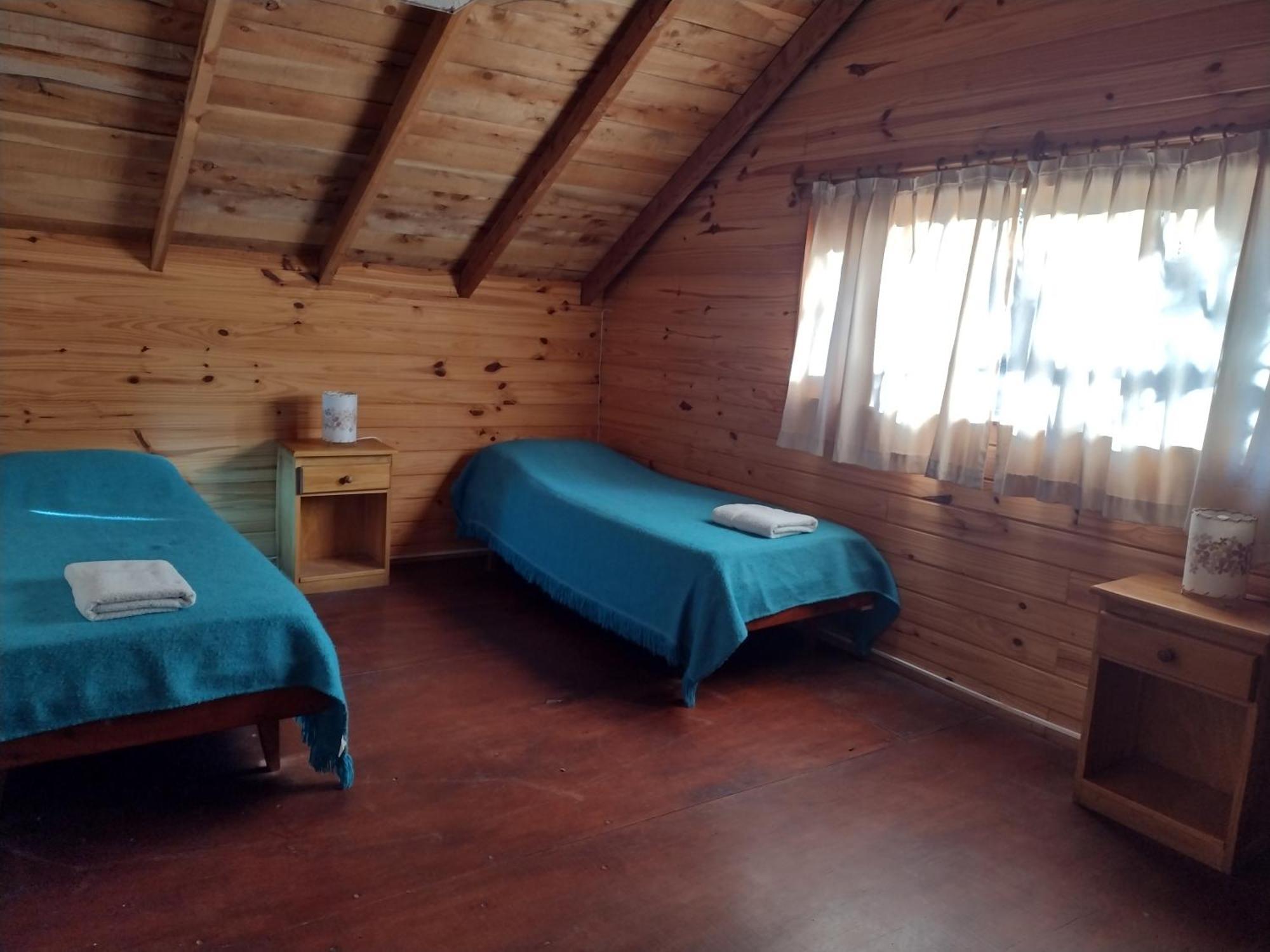 Cabanas Pichi Ruca San Carlos de Bariloche Ngoại thất bức ảnh
