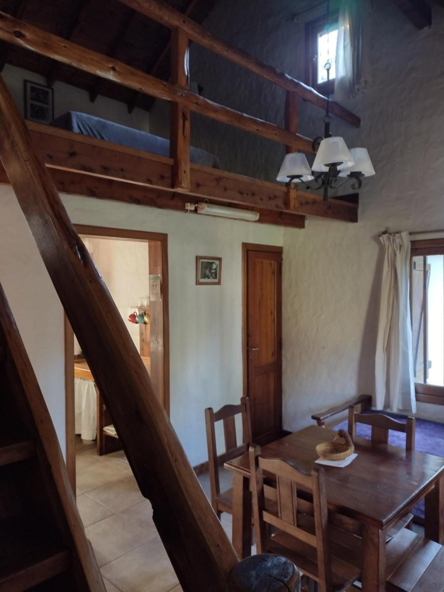 Cabanas Pichi Ruca San Carlos de Bariloche Ngoại thất bức ảnh