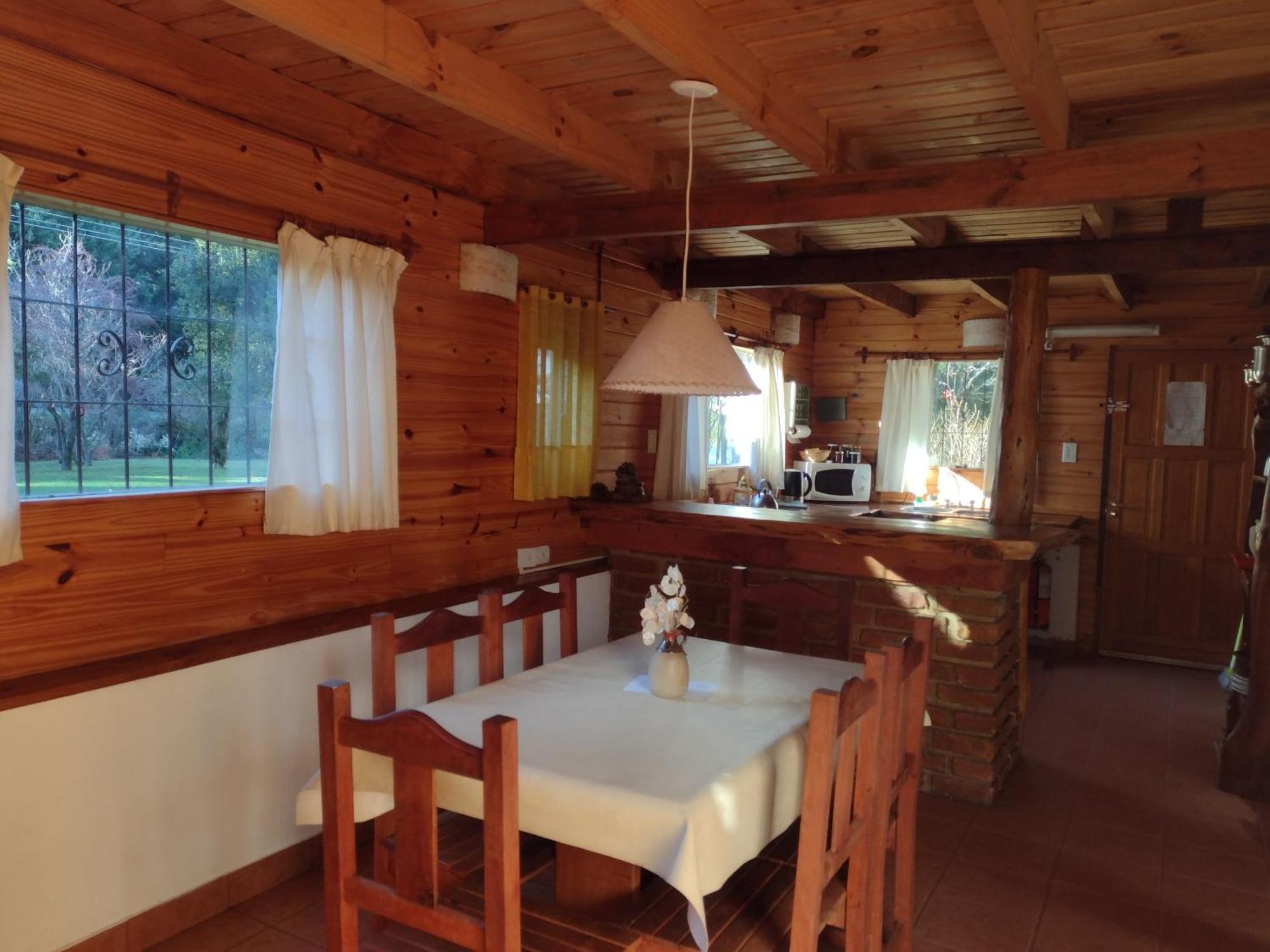 Cabanas Pichi Ruca San Carlos de Bariloche Ngoại thất bức ảnh