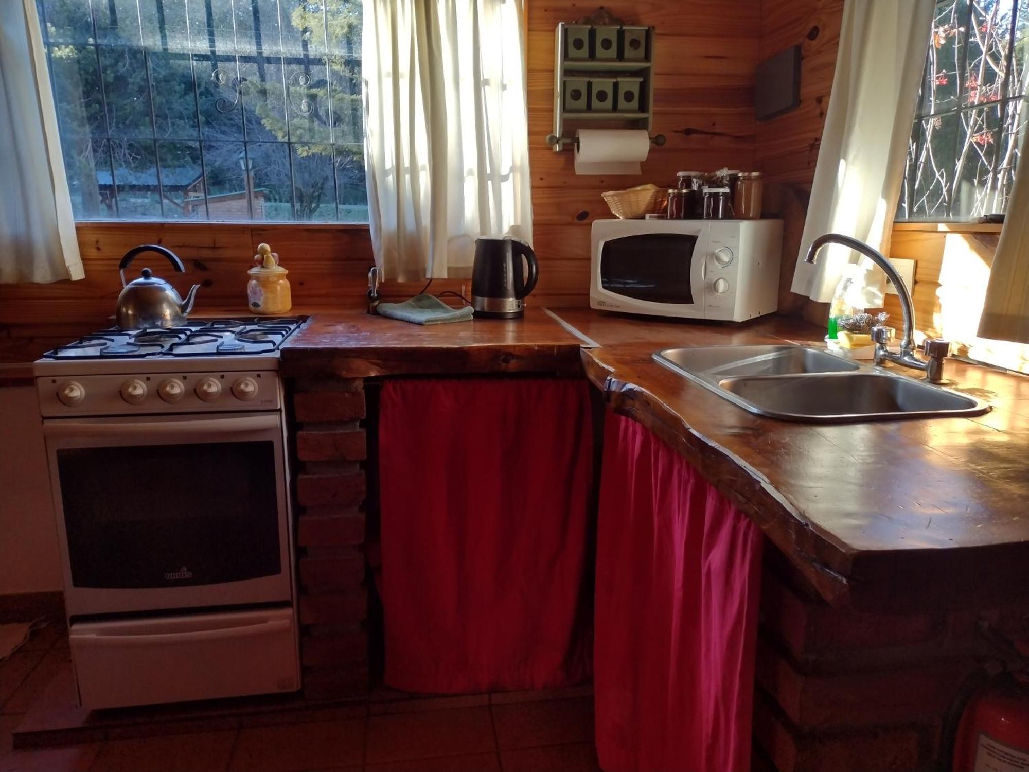 Cabanas Pichi Ruca San Carlos de Bariloche Ngoại thất bức ảnh
