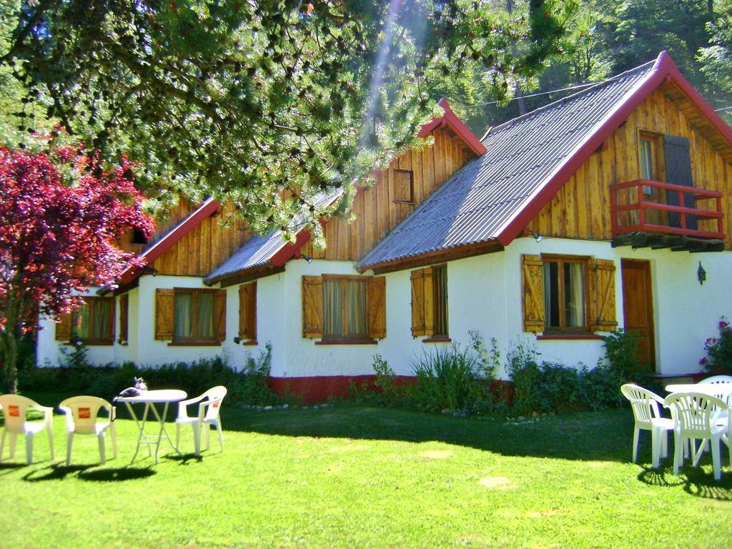 Cabanas Pichi Ruca San Carlos de Bariloche Ngoại thất bức ảnh
