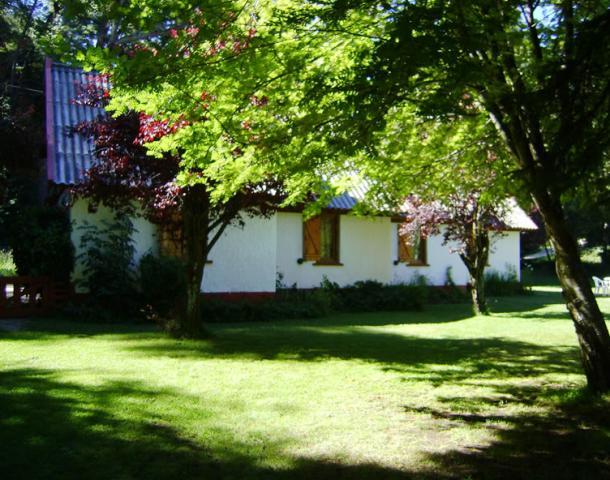Cabanas Pichi Ruca San Carlos de Bariloche Ngoại thất bức ảnh