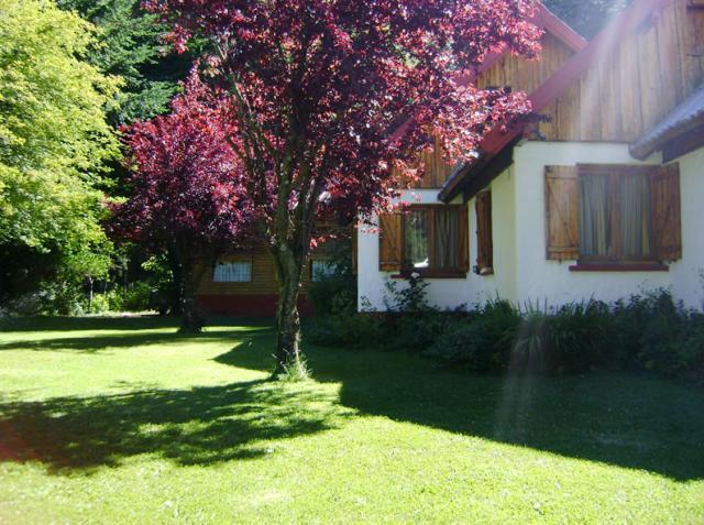 Cabanas Pichi Ruca San Carlos de Bariloche Ngoại thất bức ảnh
