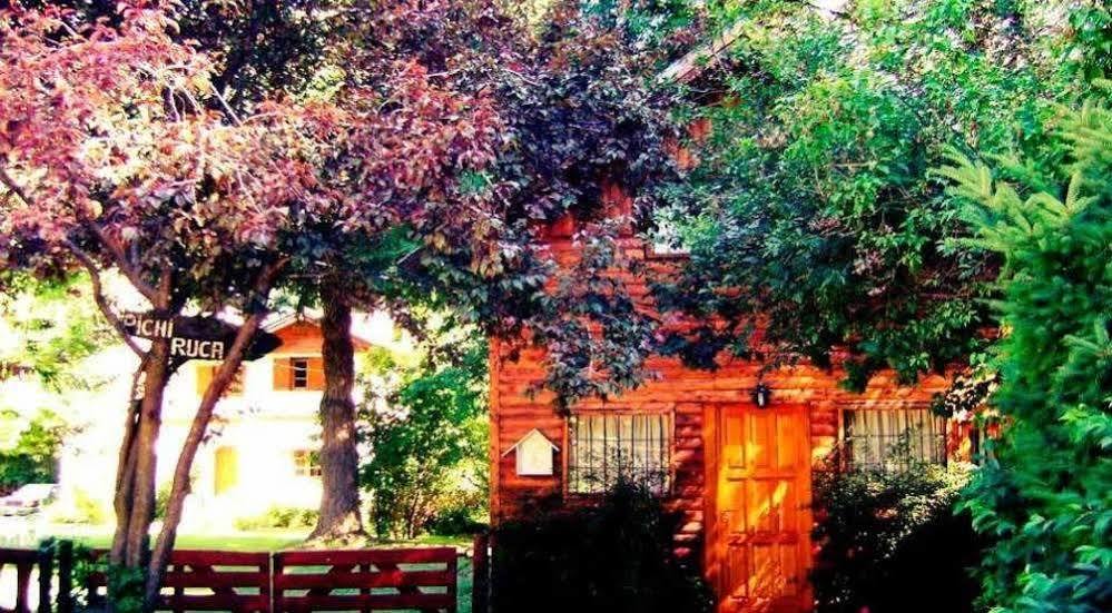 Cabanas Pichi Ruca San Carlos de Bariloche Ngoại thất bức ảnh